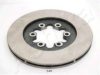 ASHIKA 60-03-346 Brake Disc